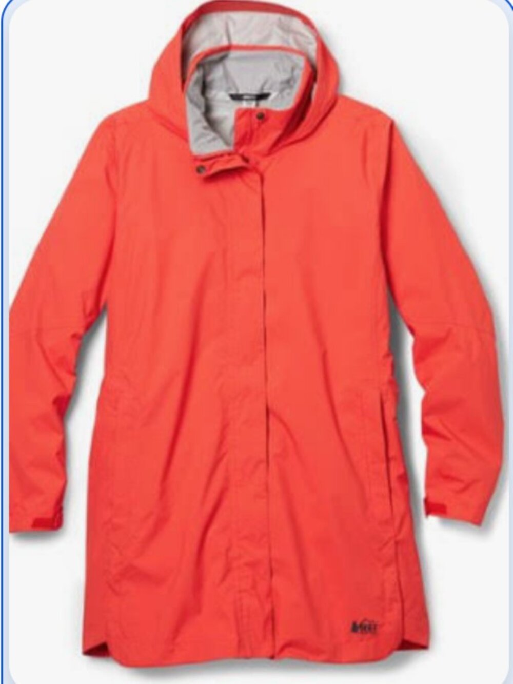 REI Co-op Rain Jacket XS